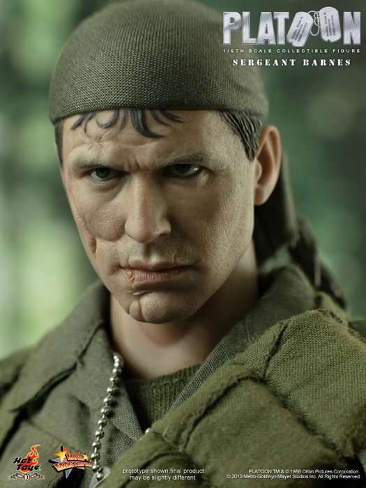 hot toys platoon